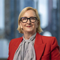 Cathryn Carver Group Executive, Corporate and Institutional Banking