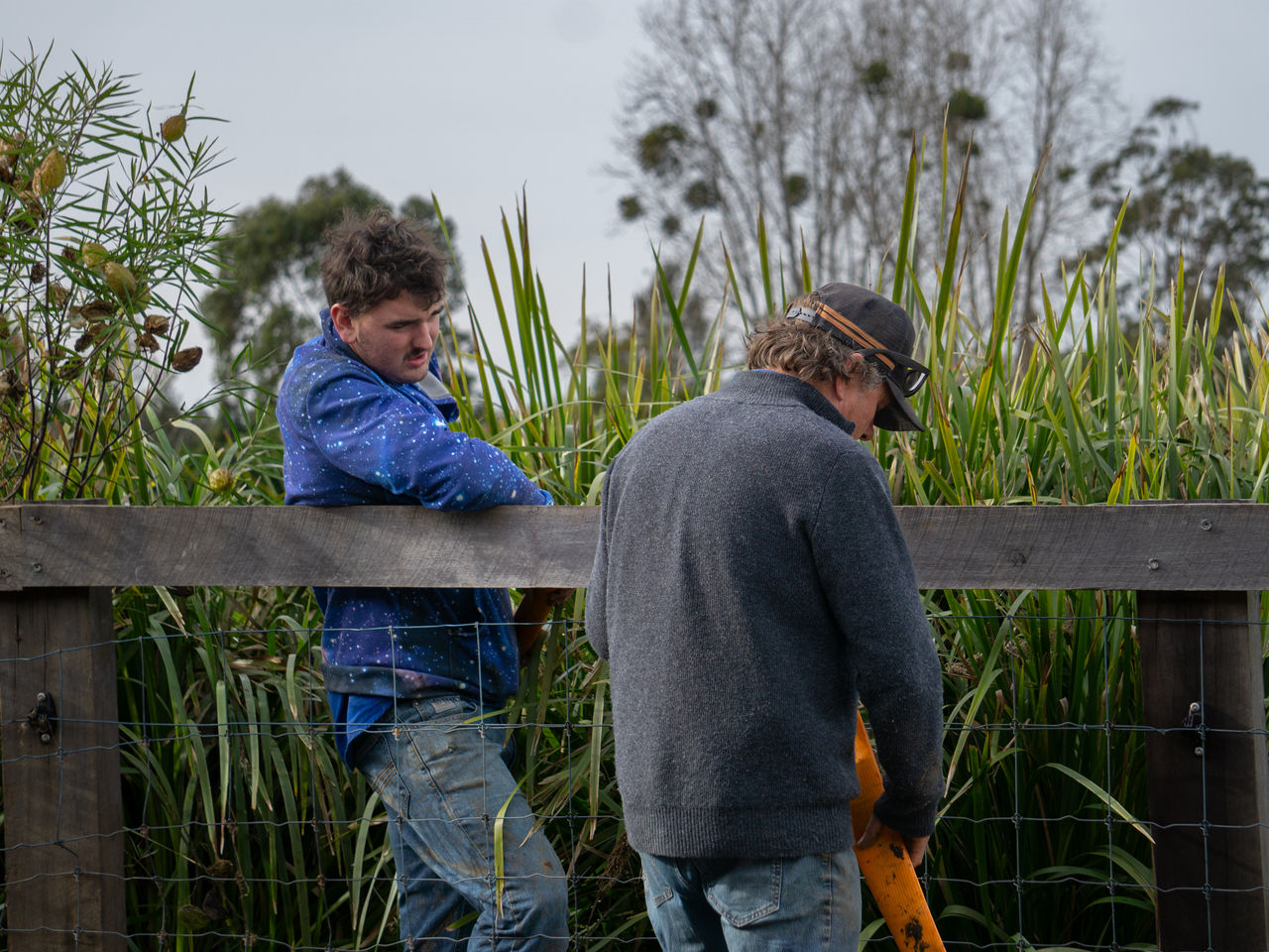 BackTrack's Flood Recovery in Taree