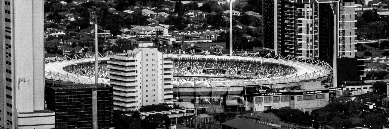 Brisbane Gabba stadium