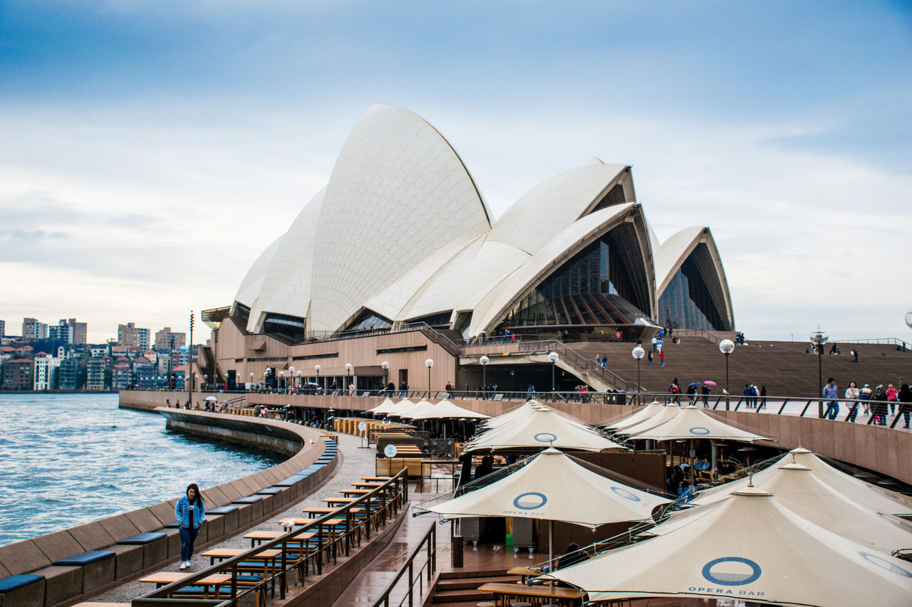 Sydney Opera House