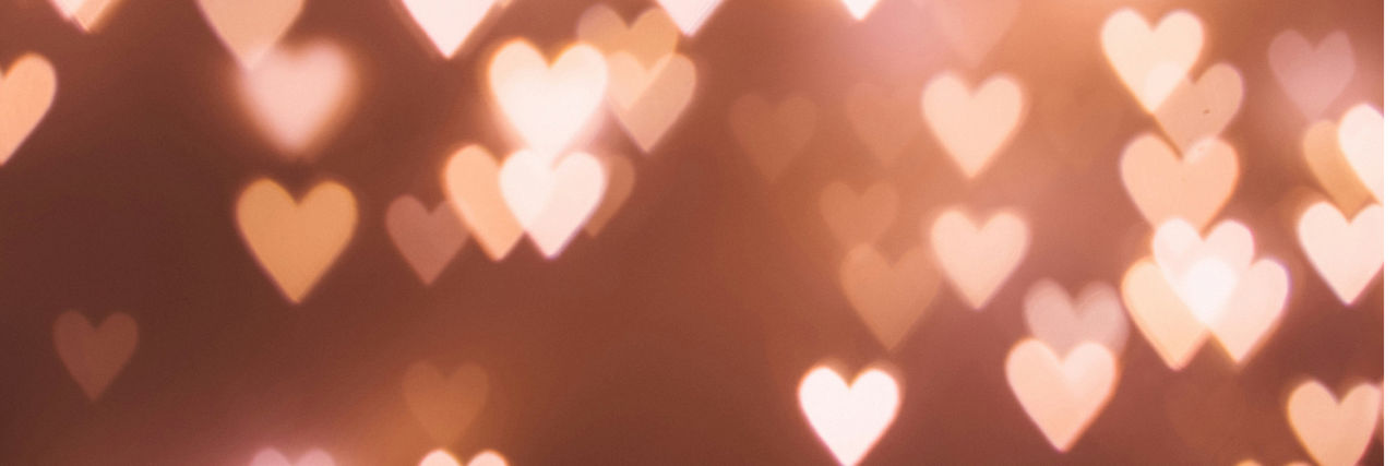 love heart background